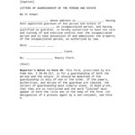 Arkansas Guardianship Forms: Pre Built Template | Airslate Signnow Regarding Free Printable Guardianship Forms Arkansas