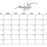 August 2025 Calendars   107 Free Printables | Printabulls Intended For Free Printable Calendar 2025 August