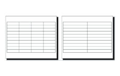 Ave 11136 Avery Hanging Folder Printable Tab Inserts Ave11136 with Free Printable Avery Label Templates 11136