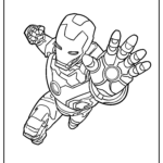 Avengers Coloring Pages (100% Free Printables) With Regard To Free Printable Avengers Coloring Pages