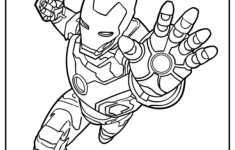 Avengers Coloring Pages (100% Free Printables) with regard to Free Printable Avengers Coloring Pages