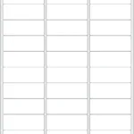 Avery® 18160 Label Template | Print Online Instantly Pertaining To Template For Avery 18160 Label Printable