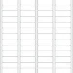 Avery® 5195 Label Template | Print Online Instantly With Regard To Free Avery Printable Label Templates 5195