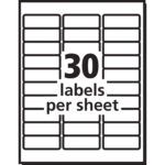Avery 8160 Template For Mac Word | Scottbuquadsubtsers1973'S Ownd With Regard To Free Printable Label Template 8160