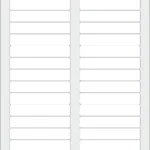 Avery® 8478 Label Template | Print Online Instantly Throughout Printable Avery Labels Template