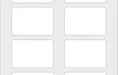 Avery Presta® 36460 Label Template | Print Online Instantly throughout Printable Avery Label Template 6460