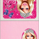 Barbie Life Style: Free Printable Candy Bar Labels. | Barbie Intended For Free Printable Barbie Labels