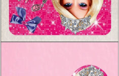 Barbie Life Style: Free Printable Candy Bar Labels. | Barbie intended for Free Printable Barbie Labels