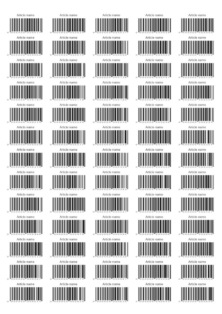 Barcode Labels | Labeljoy Barcode Software Generator for Free Printable Barcode Label Generator