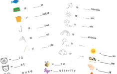 Beginning Sounds Letter Worksheets For Early Learners with regard to Free Printable Beginning Sounds Worksheets