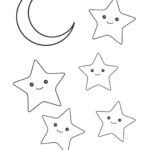 Best 10 Star Coloring Pages | Little Sprout Art Intended For Free Printable Star Coloring Pages