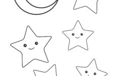 Best 10 Star Coloring Pages | Little Sprout Art intended for Free Printable Star Coloring Pages