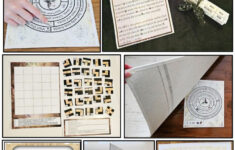 Best Free Escape Room For Kids (Printable Game) throughout Free Printable Escape Room Game