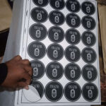 Best Sticker Printing Services | Custom Label Printing In Noida Pertaining To Printable Label Near Me