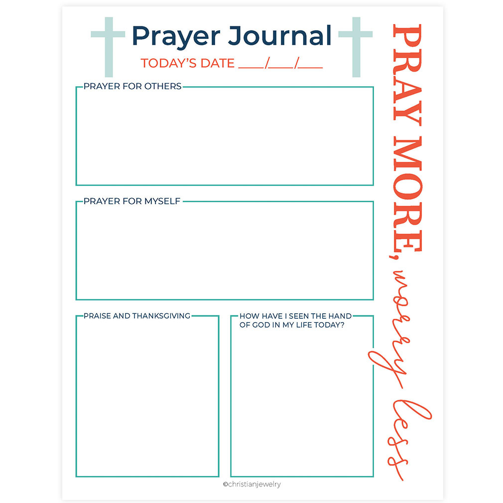 Bible Study Page - Dots | Free Christian Printables in Free Printable Prayer Journal Template