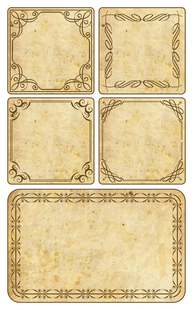 Blank Halloween Labels - 15 Free Pdf Printables | Printablee for Free Printable Blank Halloween Labels