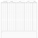 Blood Sugar Logs   25 Free Logs & Trackers | Printabulls Within Free Printable Daily Blood Sugar Log