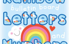Bulletin Board Letters For The Classroom - Just Print And Display pertaining to Free Printable Letters For Bulletin Board