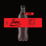 Buy Digital Download   Personalized Coke Label, Coke Bottle, Cola Within Coke Zero Label Printable