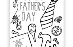 Cards Pdf Free Printable Fathers Day Coloring Pages For Grandpa inside Free Printable Father&amp;#039;s Day Coloring Pages