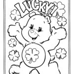 Care Bear Coloring Pages (Printables) | Worksheetzone Coloring Within Free Printable Care Bear Coloring Pages