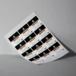 Cheap Sticker Label Printing Shop   The Printing Shop (Tps) Pertaining To Printable Label Near Me