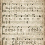 Christmas Music Printables: Joy To The World + More   Knick Of Time Pertaining To Free Printable Christmas Sheet Music