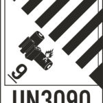 Class 9 Un3090 Label   Save 10% Online With Free Printable Class 9 Hazmat Label