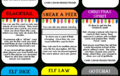 Clued-In Murder Mystery Christmas Scavenger Hunt -Printable Party in Free Printable Detective Games For Adults