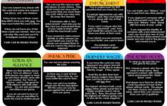 Clued-In Murder Mystery Scavenger Hunt - Printable Party Game inside Free Printable Murder Mystery Games