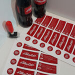 Cola Label Inspired For Fans Pdf Label Printable Digital Paper Fan Inside Printable Nuka Cola Labels