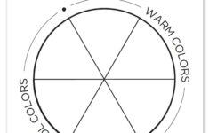 Color Wheel Coloring Page: Free Printable Sheets For Kids throughout Free Printable Color Wheel Worksheet