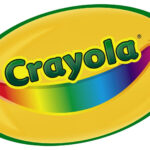 Crayola Logo Printable   Printable Party Favors With Crayola Label Printable