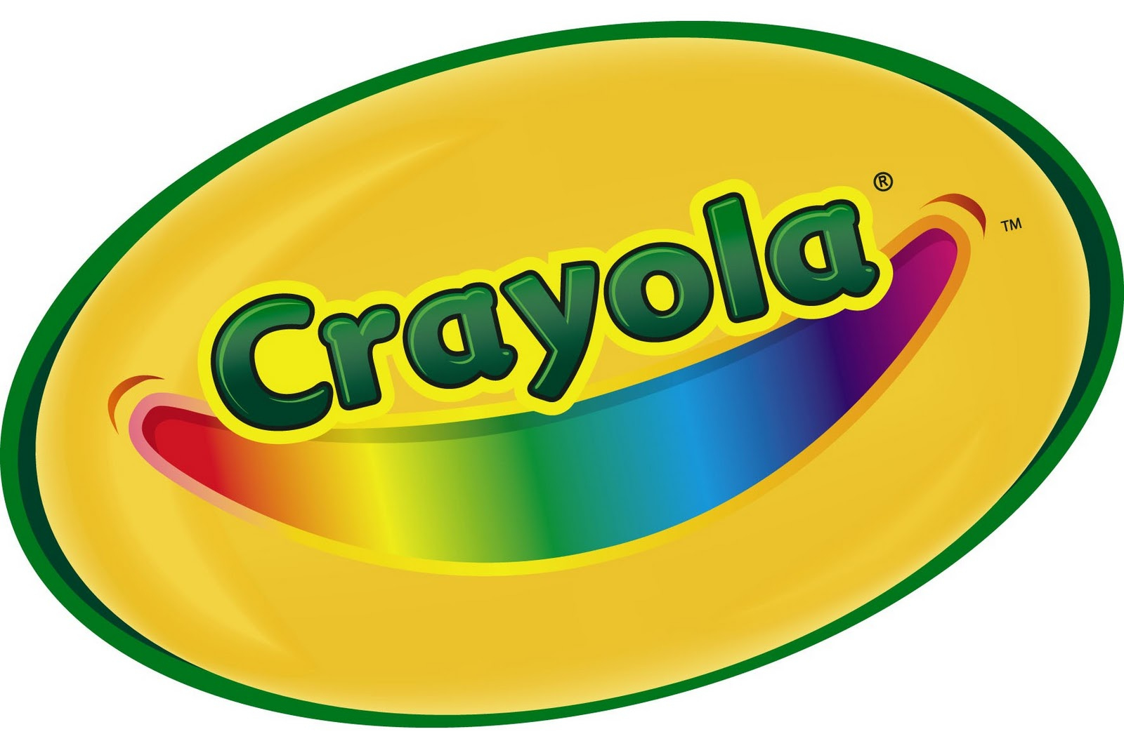 Crayola Logo Printable - Printable Party Favors with Crayola Label Printable
