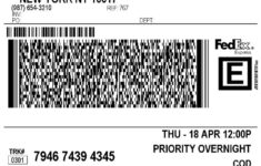 Create Fedex Shipping Label From Your Online Store Pluginhive in Printable Fedex Shipping Labels