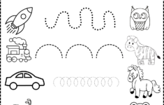 Curved Line Tracing Worksheets For Kindergarten Free regarding Free Printable Tracing Preschool Worksheets