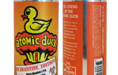 Custom Full Color Waterproof 5" X 8.00" 16Oz. Can Labels intended for Printable Beer Can Labels