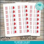 Custom Graduation Tic Tac Labels, Graduation Party Favors, Custom For Free Printable Avery Label Templates 8162