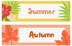 Customize 669+ Folder Labels Templates Online - Canva inside Label For Notebook Printable