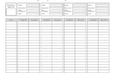 Debt Snowball Tracker Printable | Debt Payment Worksheet | Debt throughout Free Printable Debt Snowball Worksheet