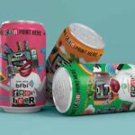 Digitally Printed Can Labels: Revolutionising Beverage Companies With Regard To Printable Beer Can Labels