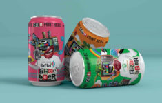 Digitally Printed Can Labels: Revolutionising Beverage Companies with regard to Printable Beer Can Labels