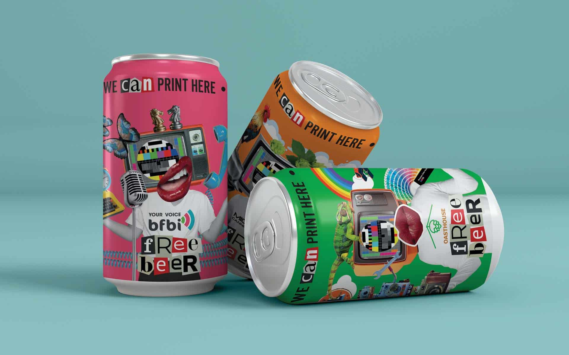 Digitally Printed Can Labels: Revolutionising Beverage Companies with regard to Printable Beer Can Labels
