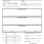 Disciplinary Action Form ≡ Fill Out Printable Pdf Forms Online Regarding Free Printable Disciplinary Action Form