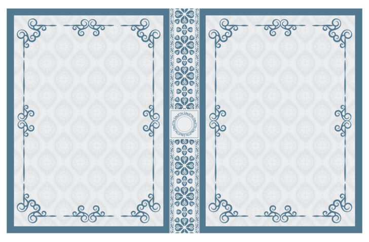 Free Printable Miniature Book Covers