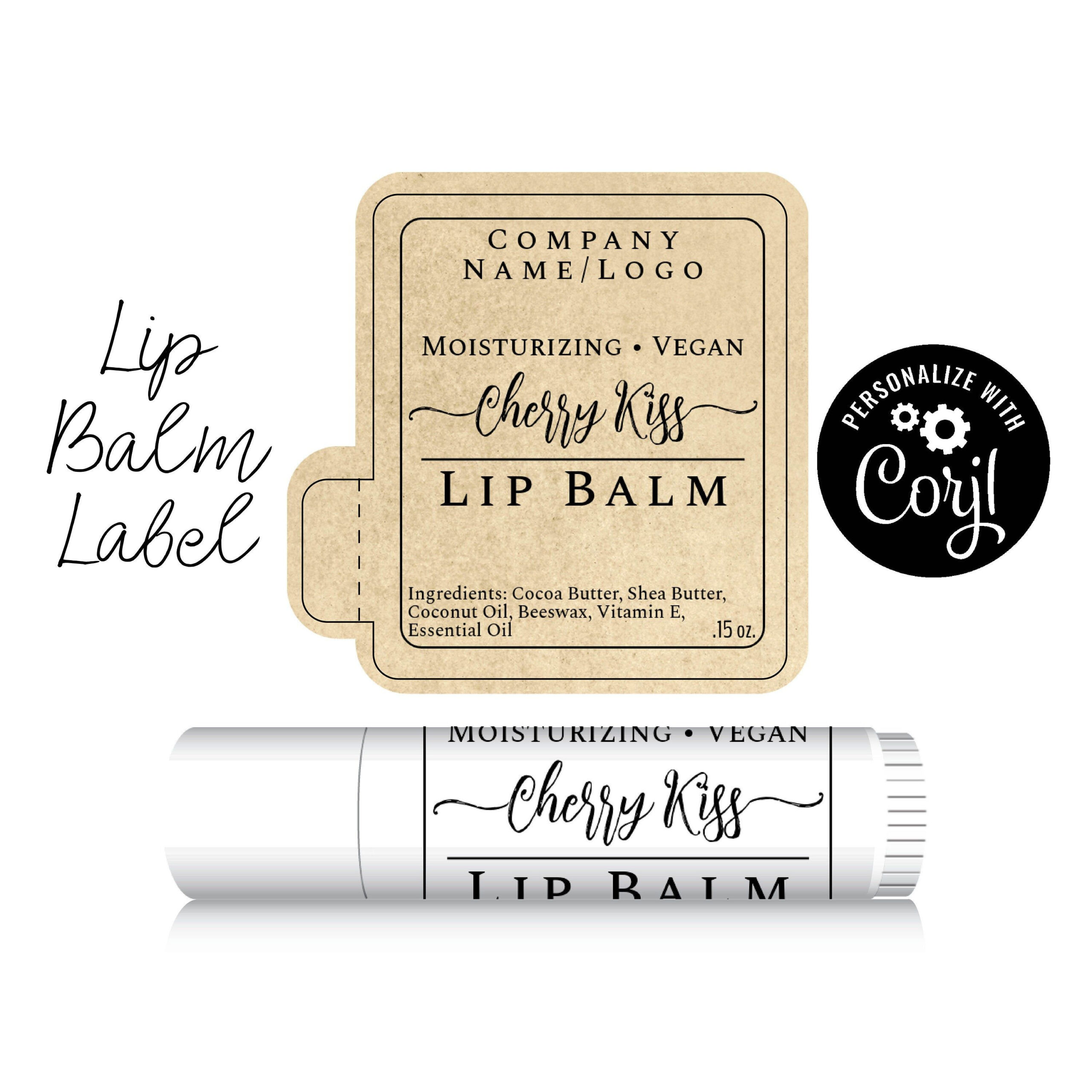 Discover 37 Lip Balm Labels And Packaging And Lip Balm Labels with Printable Lip Balm Labels