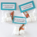 Do You Want To Build A Snowman Free Printable Party Favor For Do You Want To Build A Snowman Label Free Printable