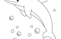 Dolphin Coloring Pages (Free Printables) | Skip To My Lou with Free Printable Coloring Pages Dolphins