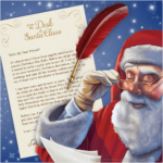 Download A Free, Printable Letter From Santa | The Elf On The Shelf In Free Printable From Santa Letter