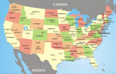 Download Free Us Maps pertaining to Printable Map of The Us States Labeled